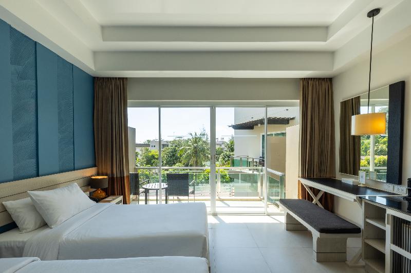 Navinda Krabi (Formerly The Small Resort) - Oda
