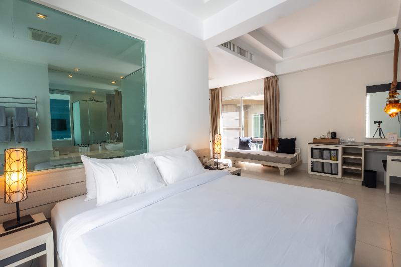 Navinda Krabi (Formerly The Small Resort) - Oda