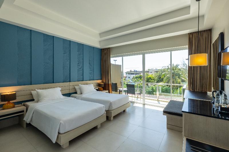 Navinda Krabi (Formerly The Small Resort) - Oda