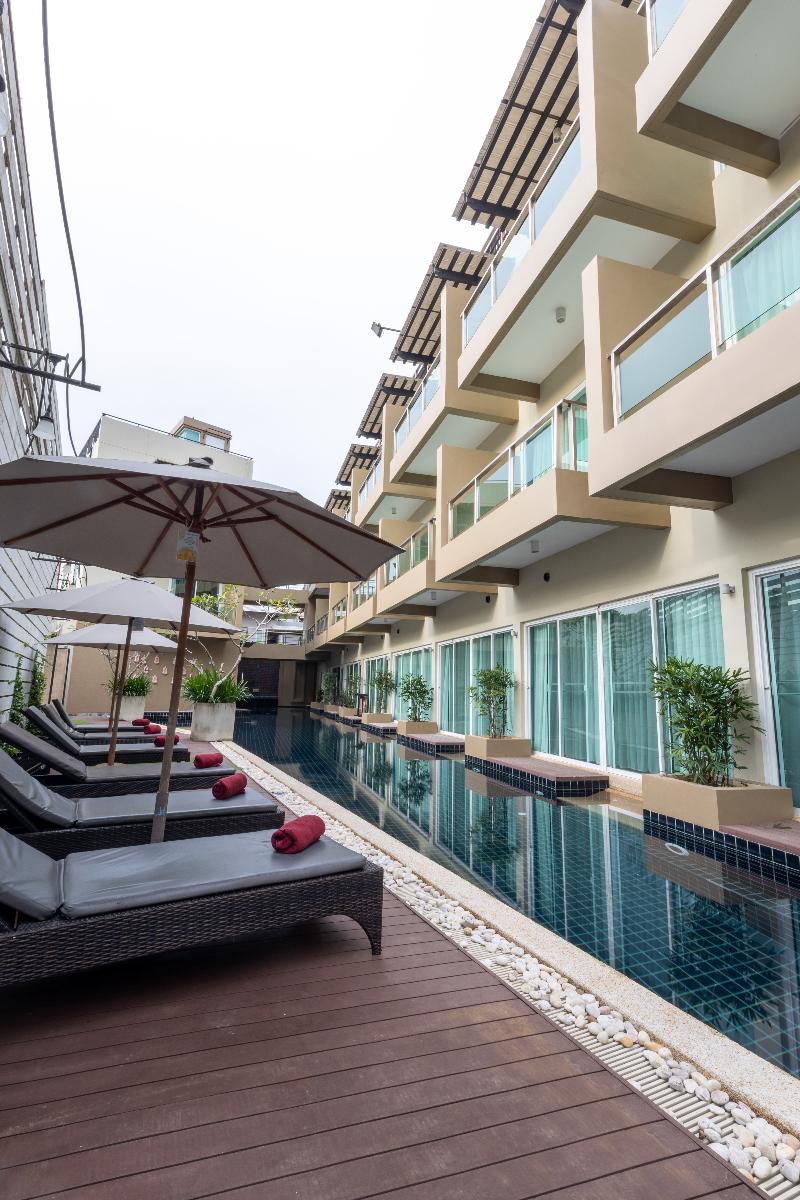 Navinda Krabi (Formerly The Small Resort) - Havuz