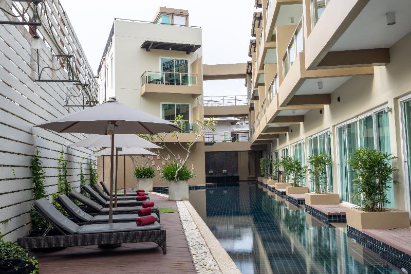 Navinda Krabi (Formerly The Small Resort) - Havuz