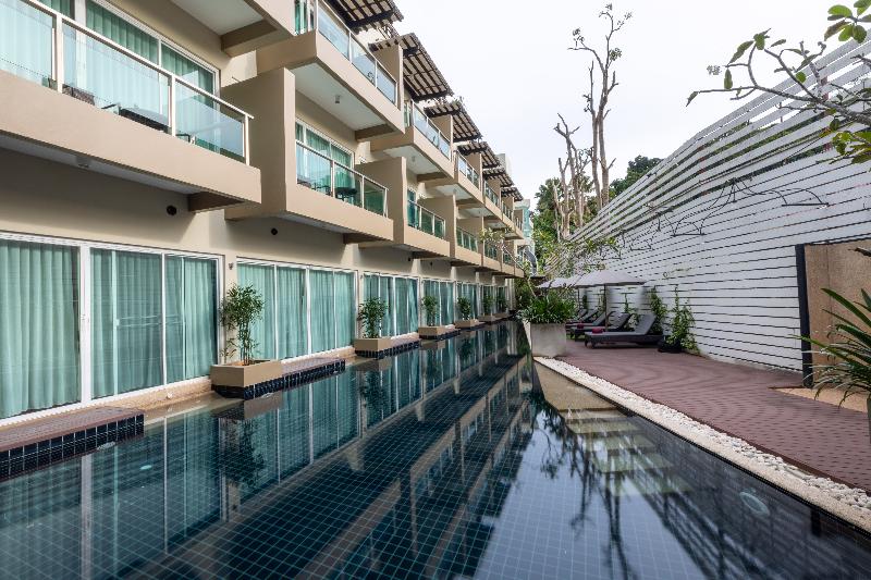 Navinda Krabi (Formerly The Small Resort) - Havuz