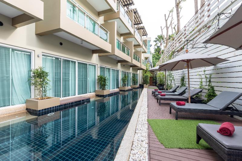 Navinda Krabi (Formerly The Small Resort) - Havuz