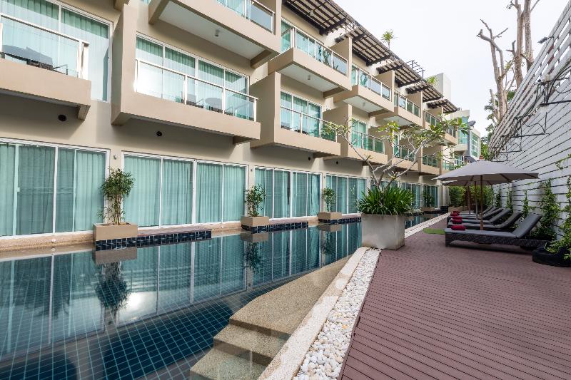 Navinda Krabi (Formerly The Small Resort) - Havuz