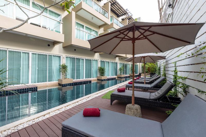 Navinda Krabi (Formerly The Small Resort) - Havuz