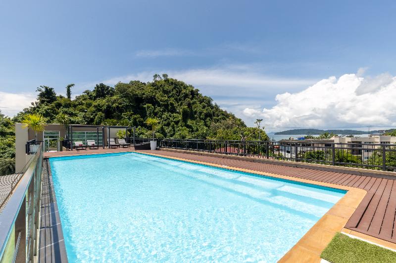 Navinda Krabi (Formerly The Small Resort) - Havuz