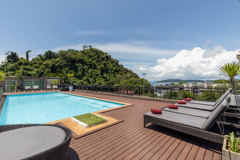 Navinda Krabi (Formerly The Small Resort) - Havuz
