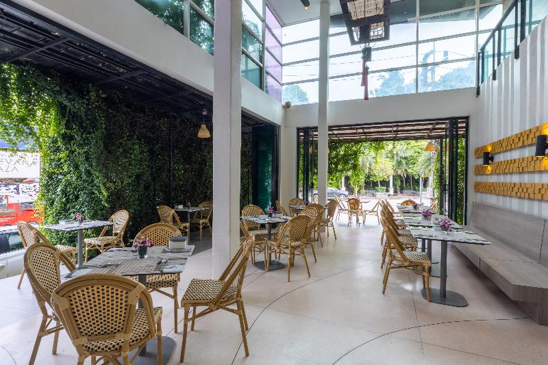 Navinda Krabi (Formerly The Small Resort) - Restoran