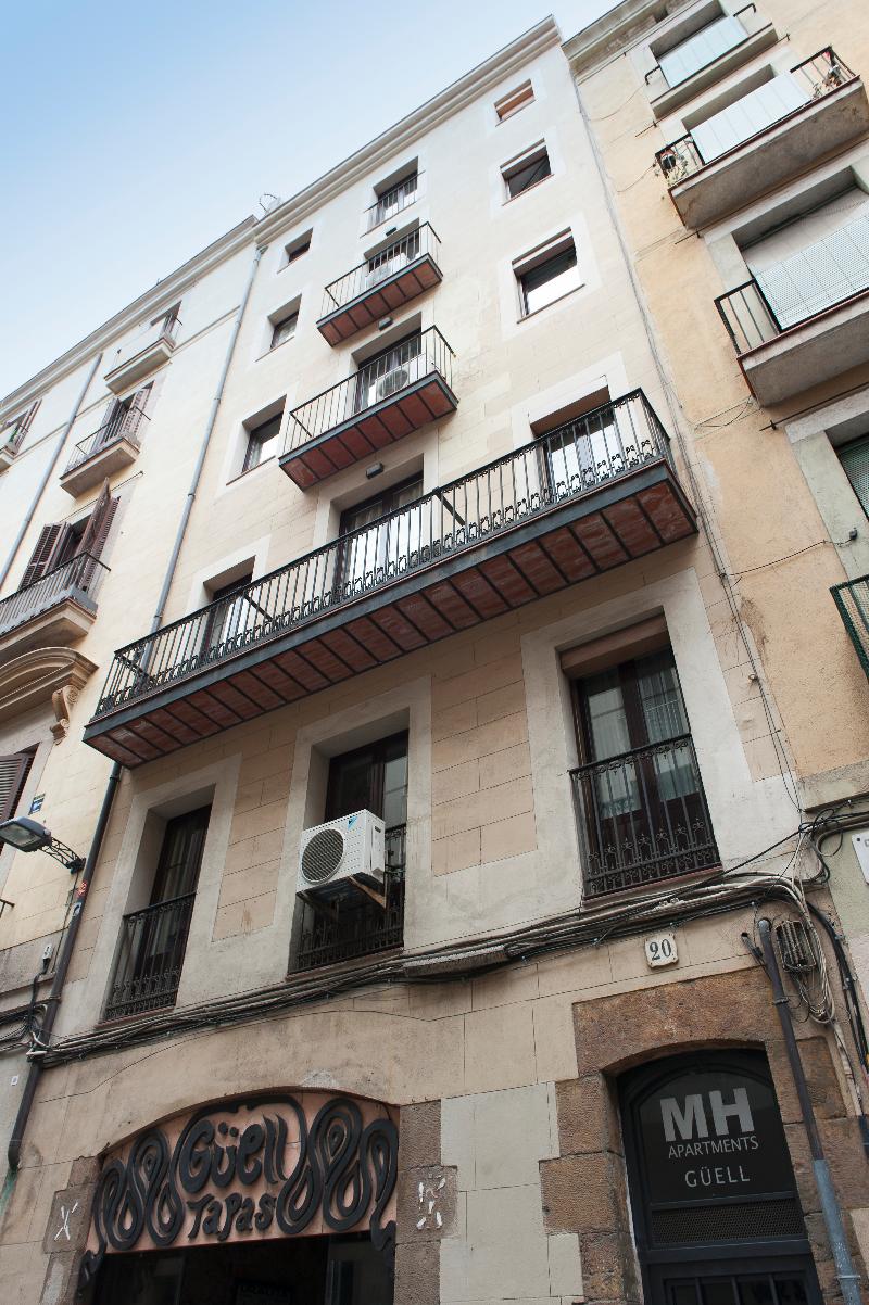 MH Apartments Ramblas - Genel