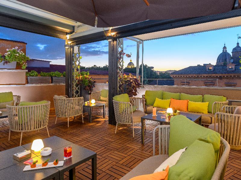 Indigo Hotel Rome - St. George - Genel