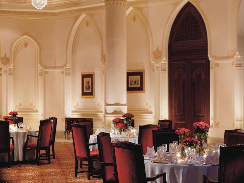 Al Bustan Palace, A Ritz-Carlton Hotel - Lobi