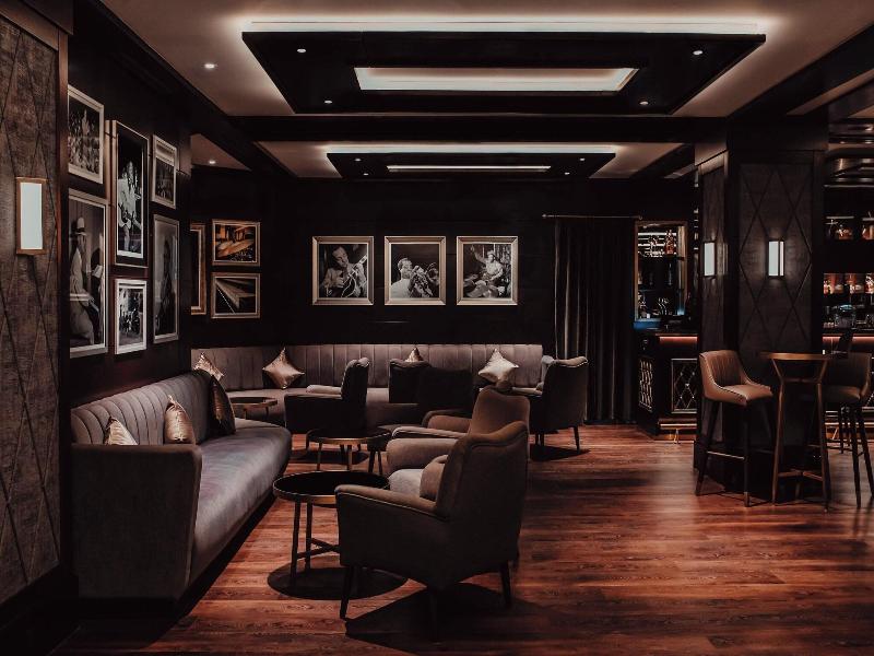 Al Bustan Palace, A Ritz-Carlton Hotel - Lobi