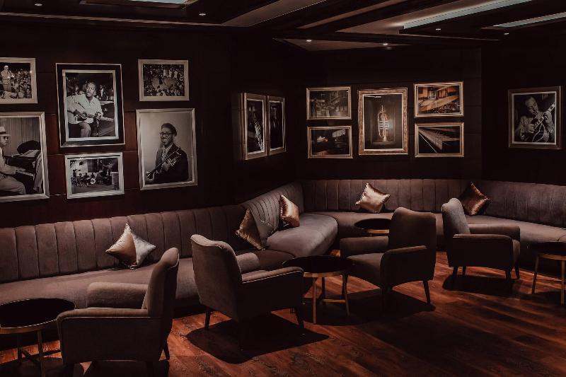 Al Bustan Palace, A Ritz-Carlton Hotel - Lobi