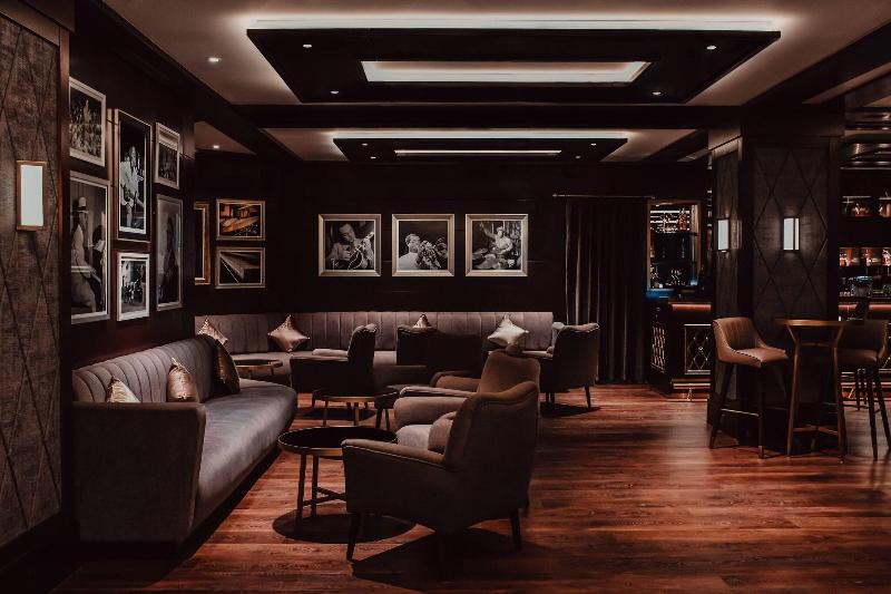 Al Bustan Palace, A Ritz-Carlton Hotel - Lobi