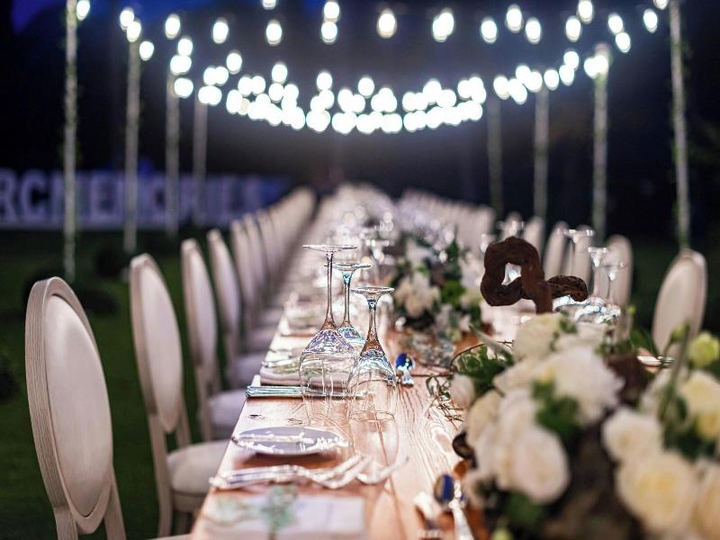Al Bustan Palace, A Ritz-Carlton Hotel - Toplantı