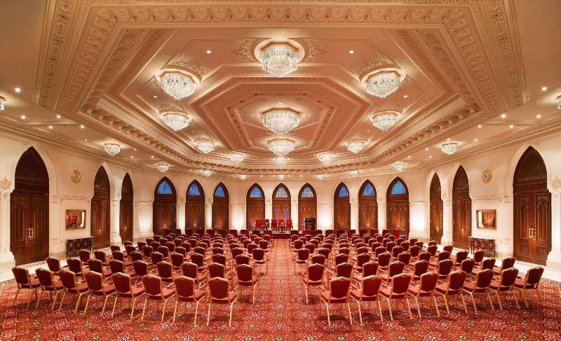 Al Bustan Palace, A Ritz-Carlton Hotel - Toplantı