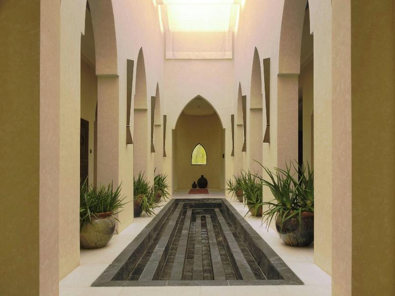 Al Bustan Palace, A Ritz-Carlton Hotel - Aktivite