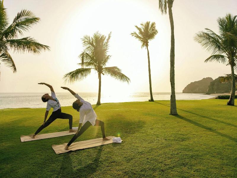 Al Bustan Palace, A Ritz-Carlton Hotel - Aktivite