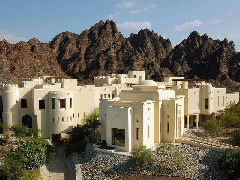 Al Bustan Palace, A Ritz-Carlton Hotel - Aktivite