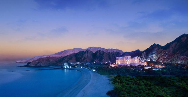 Al Bustan Palace, A Ritz-Carlton Hotel - Genel