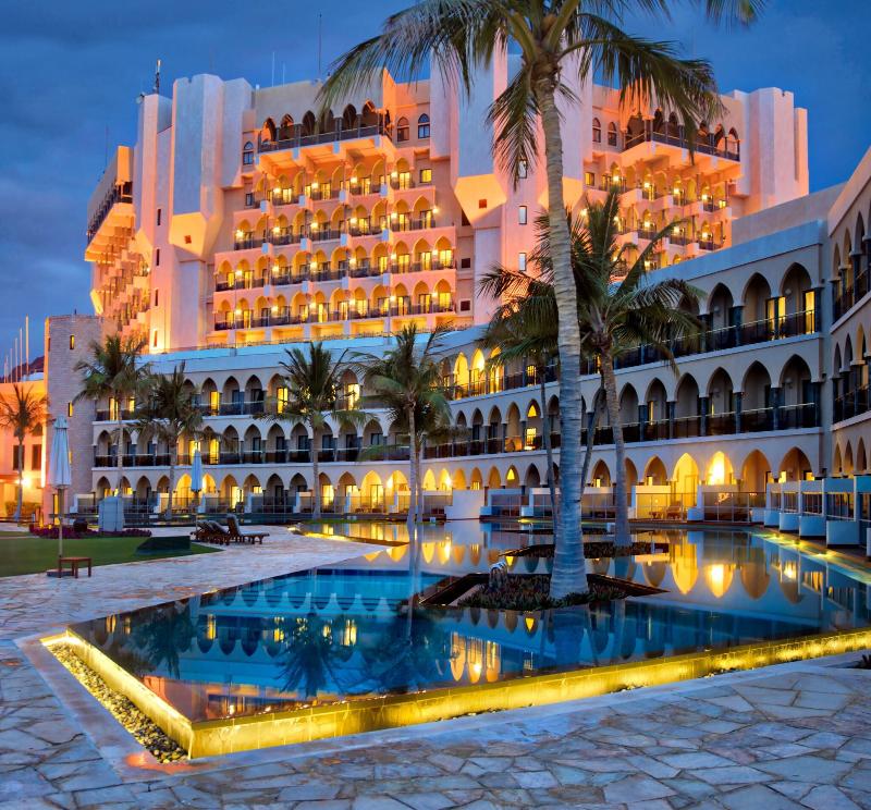 Al Bustan Palace, A Ritz-Carlton Hotel - Genel