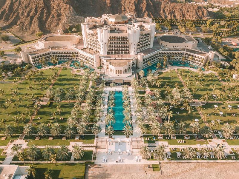 Al Bustan Palace, A Ritz-Carlton Hotel - Genel