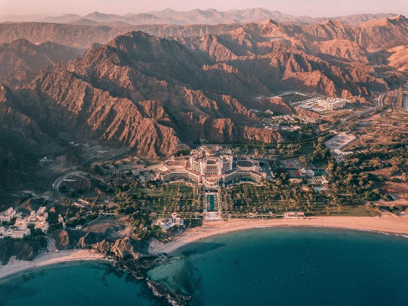Al Bustan Palace, A Ritz-Carlton Hotel - Genel