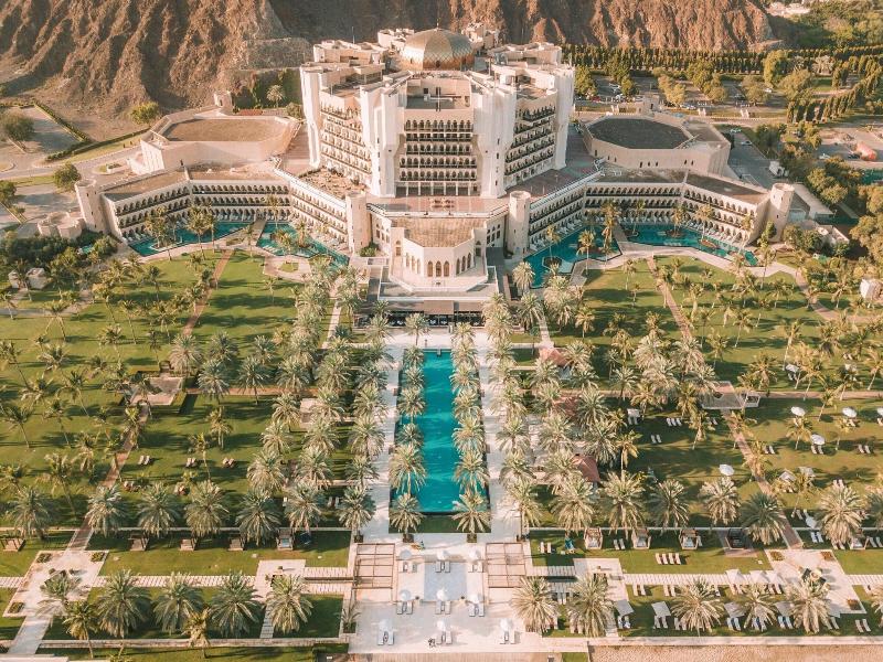Al Bustan Palace, A Ritz-Carlton Hotel - Genel