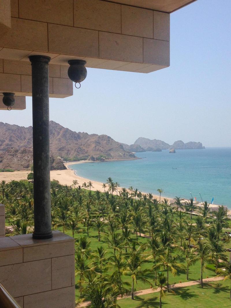 Al Bustan Palace, A Ritz-Carlton Hotel - Oda