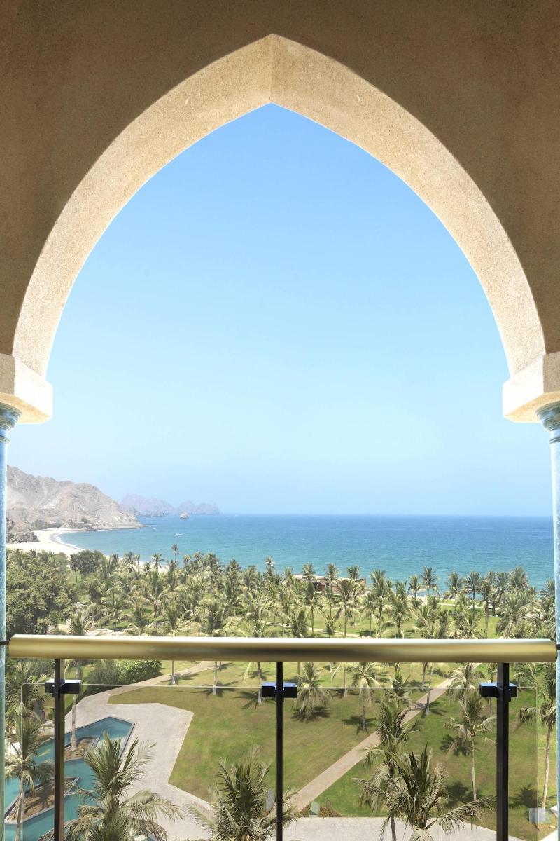 Al Bustan Palace, A Ritz-Carlton Hotel - Oda