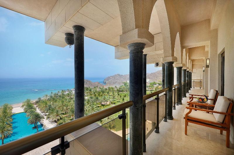 Al Bustan Palace, A Ritz-Carlton Hotel - Oda
