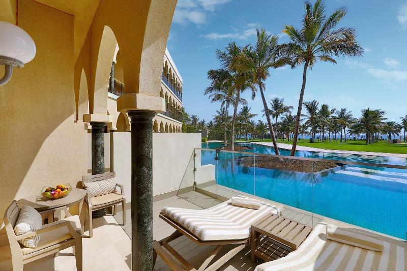 Al Bustan Palace, A Ritz-Carlton Hotel - Oda
