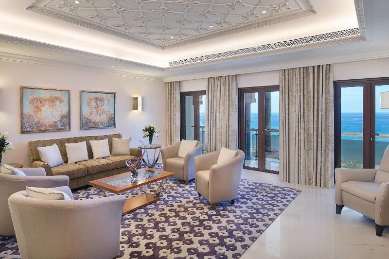 Al Bustan Palace, A Ritz-Carlton Hotel - Oda