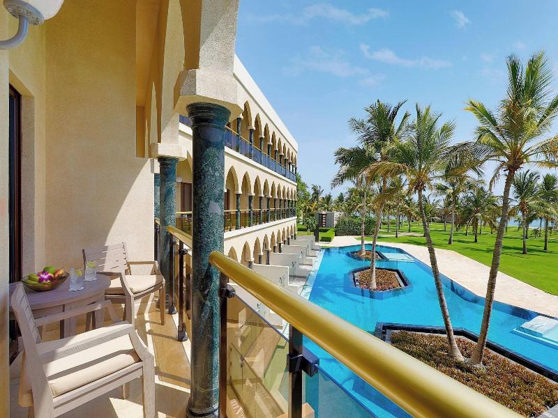 Al Bustan Palace, A Ritz-Carlton Hotel - Oda