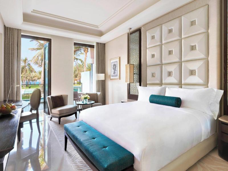 Al Bustan Palace, A Ritz-Carlton Hotel - Oda