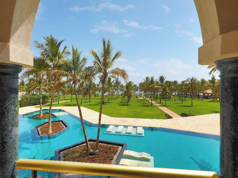 Al Bustan Palace, A Ritz-Carlton Hotel - Havuz