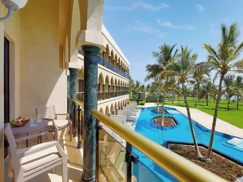 Al Bustan Palace, A Ritz-Carlton Hotel - Havuz