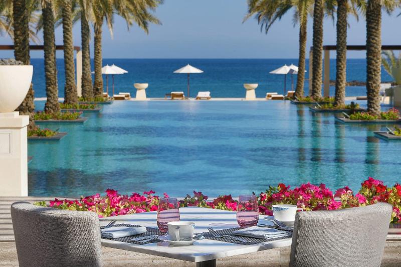 Al Bustan Palace, A Ritz-Carlton Hotel - Havuz