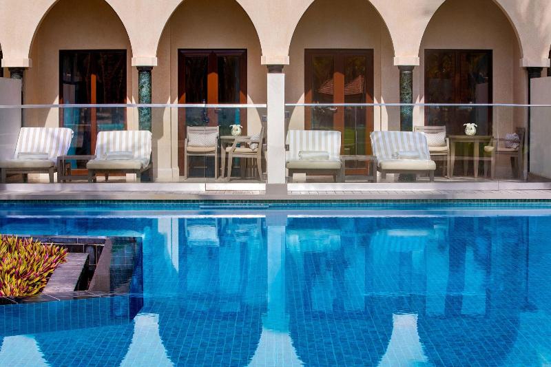 Al Bustan Palace, A Ritz-Carlton Hotel - Havuz