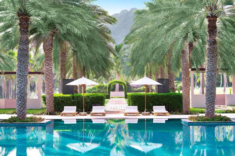 Al Bustan Palace, A Ritz-Carlton Hotel - Havuz