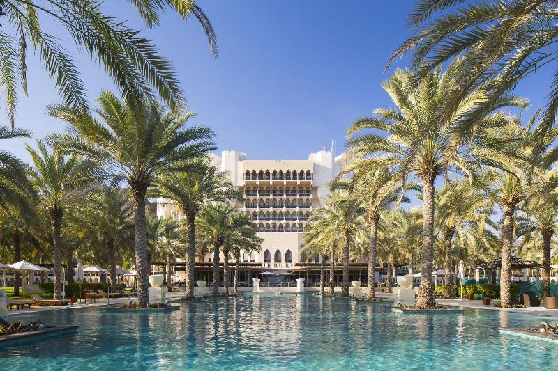 Al Bustan Palace, A Ritz-Carlton Hotel - Havuz
