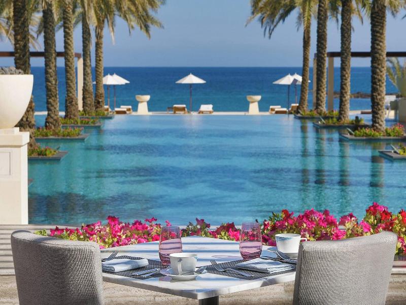 Al Bustan Palace, A Ritz-Carlton Hotel - Havuz