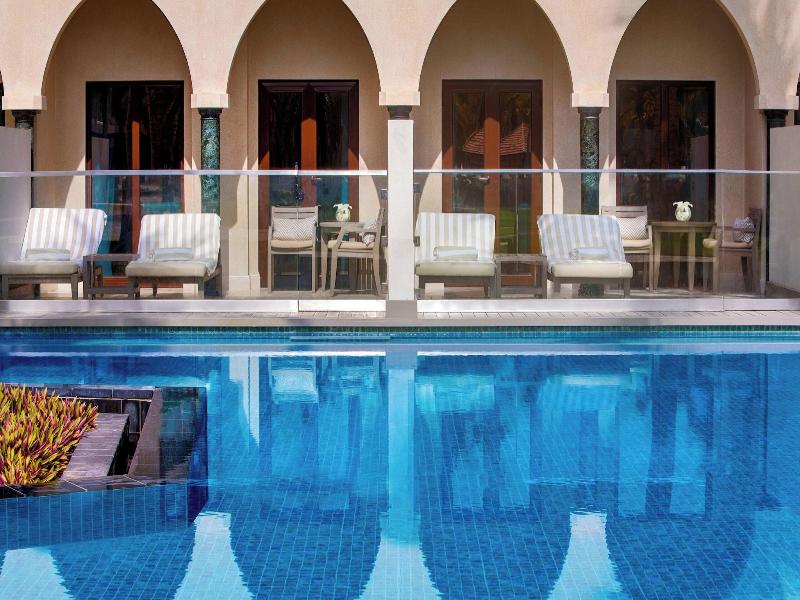 Al Bustan Palace, A Ritz-Carlton Hotel - Havuz