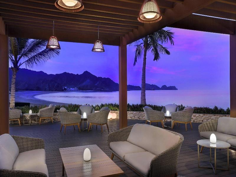 Al Bustan Palace, A Ritz-Carlton Hotel - Plaj