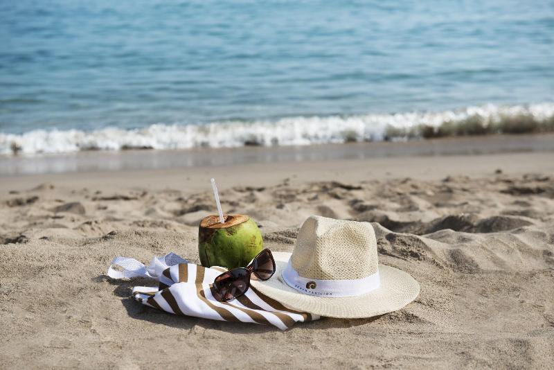 Al Bustan Palace, A Ritz-Carlton Hotel - Plaj