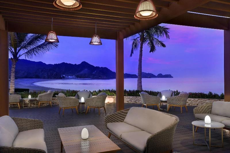 Al Bustan Palace, A Ritz-Carlton Hotel - Plaj