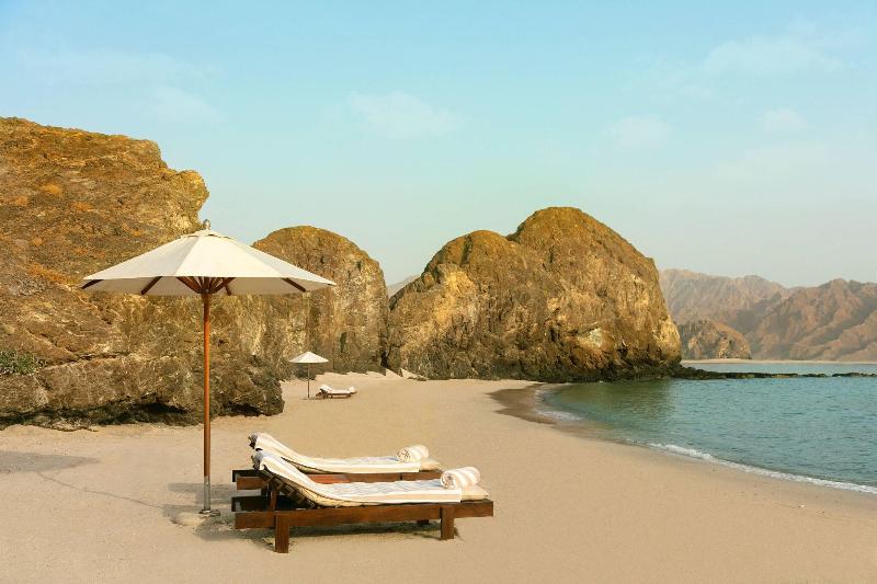 Al Bustan Palace, A Ritz-Carlton Hotel - Plaj