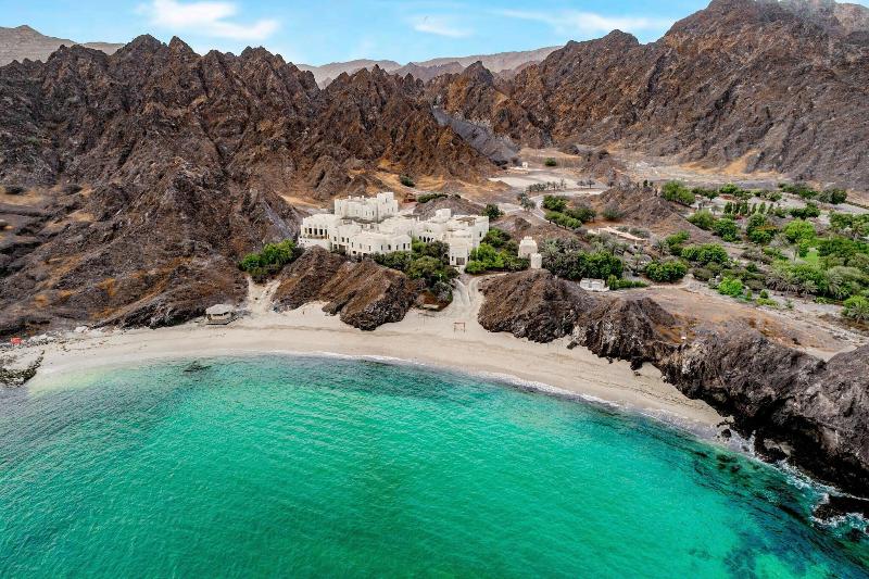 Al Bustan Palace, A Ritz-Carlton Hotel - Plaj