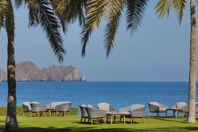 Al Bustan Palace, A Ritz-Carlton Hotel - Teras