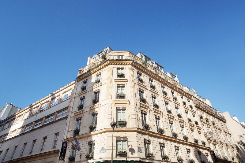 Grand Hotel Saint Michel - Genel
